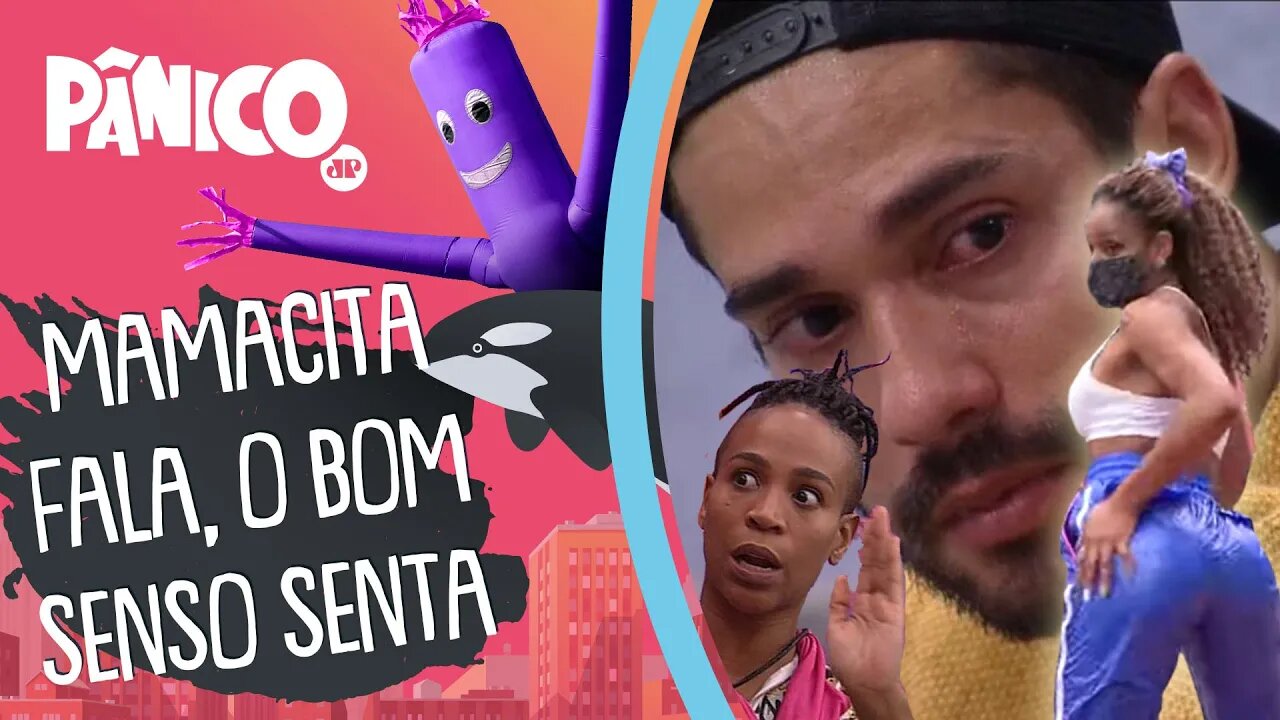 O BBB21 FICOU PEQUENO: KAROL CONKA-GA REGRA TOMBA A NOÇÃO NOVAMENTE