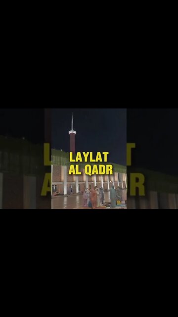 Night of Laylatul Qadar: Istiqlal Mosque in Jakarta #SpiritualSerenity