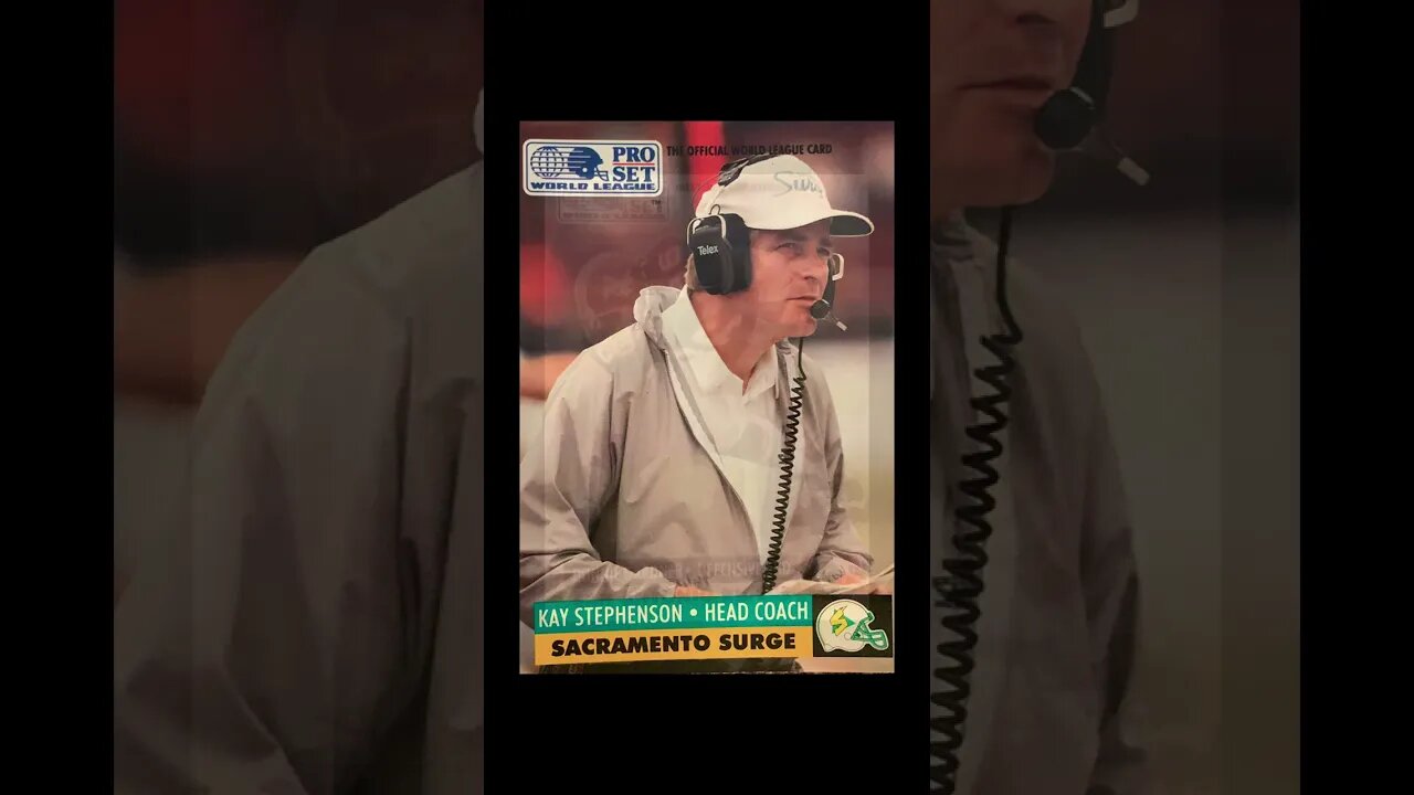 Pro Set Platinum Football