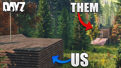 Hostile Neighbours Threaten Everything in DayZ...