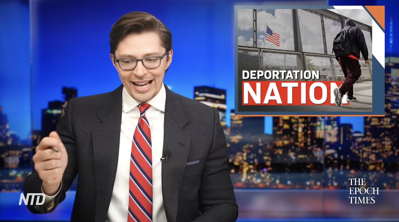 The Facts BEHIND and FRONT of "The Biggest Deportation Plan In US History"