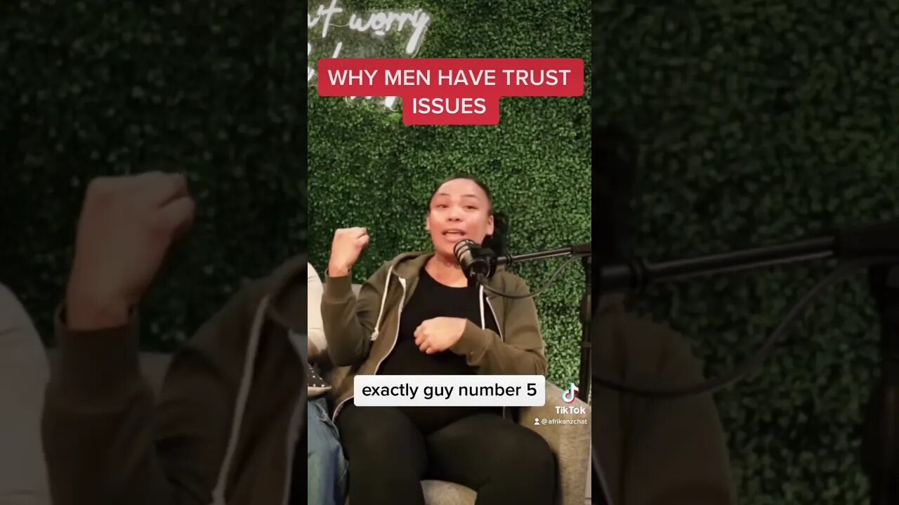 Why MEN Have Trust Issues #shorts