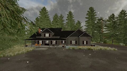 FS 22 | Hinterland | Timelapse #68 | New House