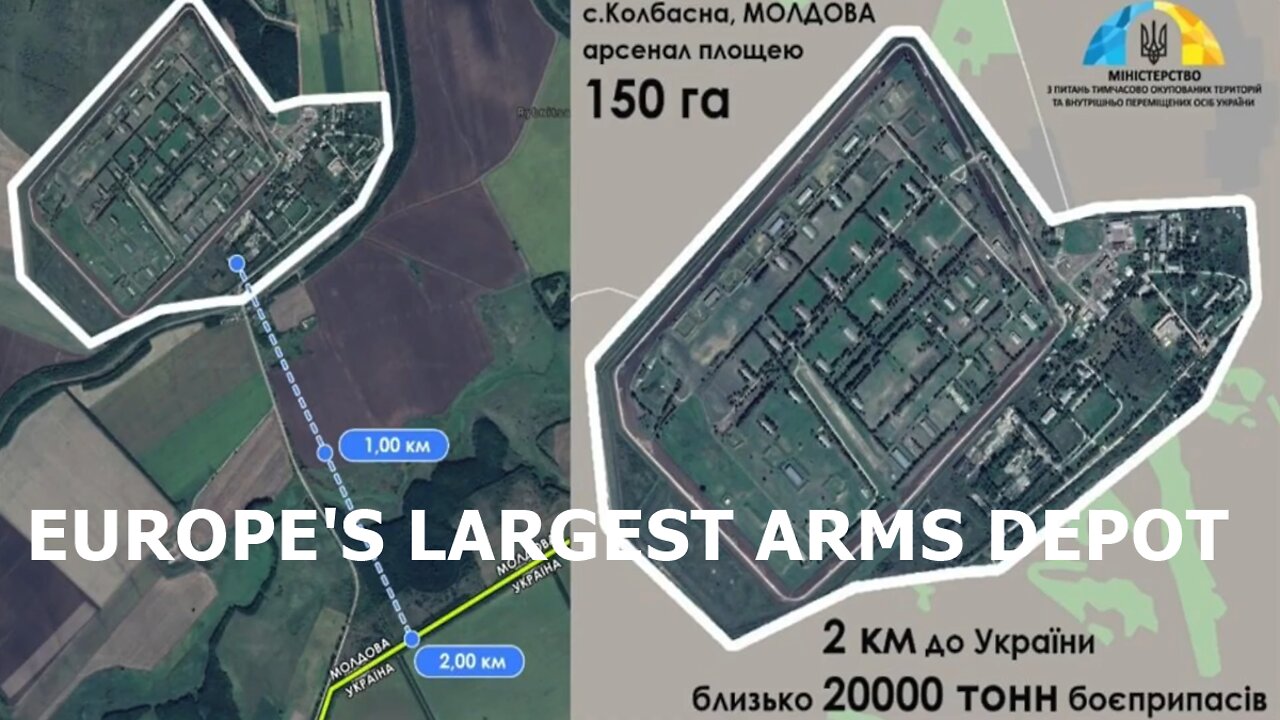 URGENT! KIEV TERROR ATTACKS AGAINST PRIDNESTROVIE (TRANSNISTRIA)! ALL TRUTH!
