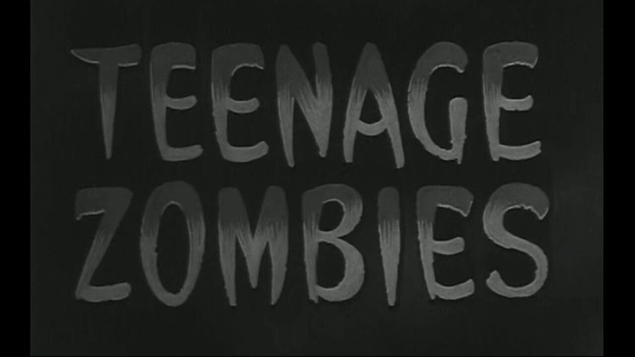 Teenage Zombies (1959)