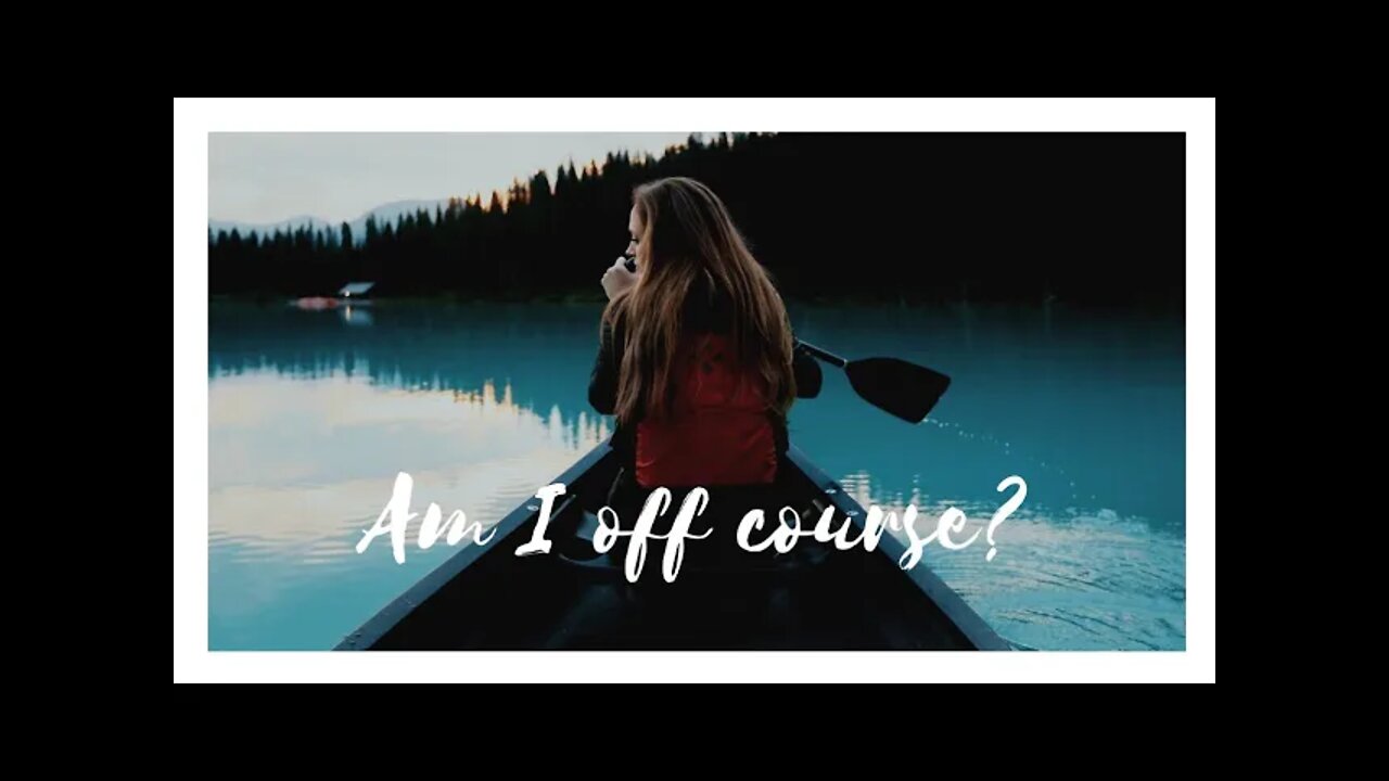 Am I off course? Matthew 2:7-9