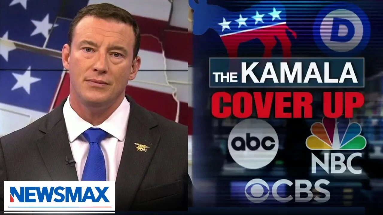 Carl Higbie: Kamala is like a 60-year old AOC | Carl Higbie FRONTLINE