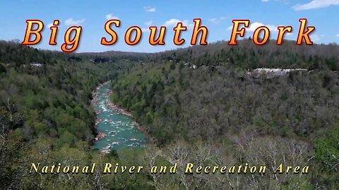 Backpacking and Hammock Camping in Big South Fork Tennessee