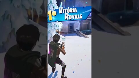 mais uma vitória pra lista #fortnite #shorts