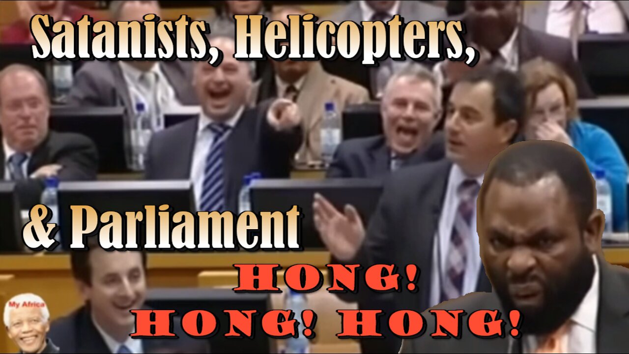 Hard Videos: 02SEP2024 'Satanists, Helicopters, & Parliament'