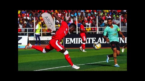 MAPINDUZI CUP 2022 (SIMBA vs SELEM VIEW) : Bao la SAKHO dhidi ya SELEM VIEW