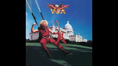 Sammy Hagar - VOA