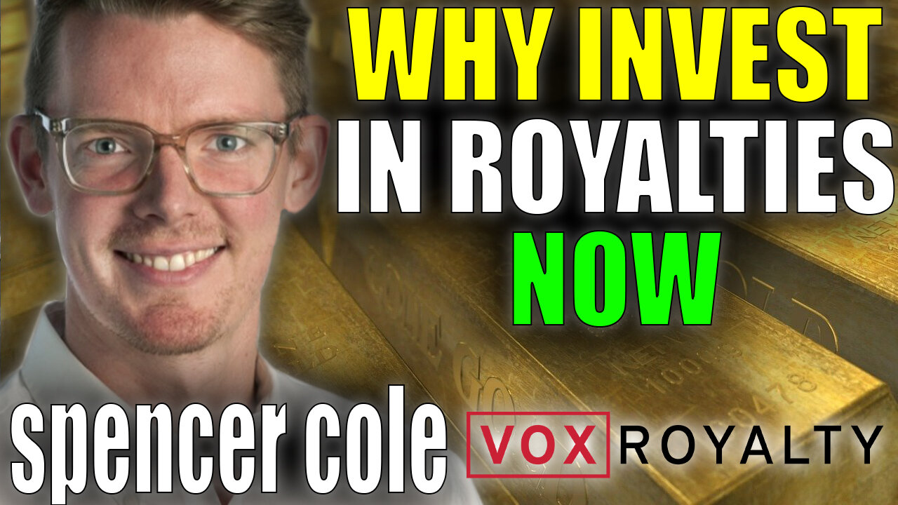 How Unprecedented Fiscal Stimulus Will Impact Gold | Vox Royalty // Spencer Cole