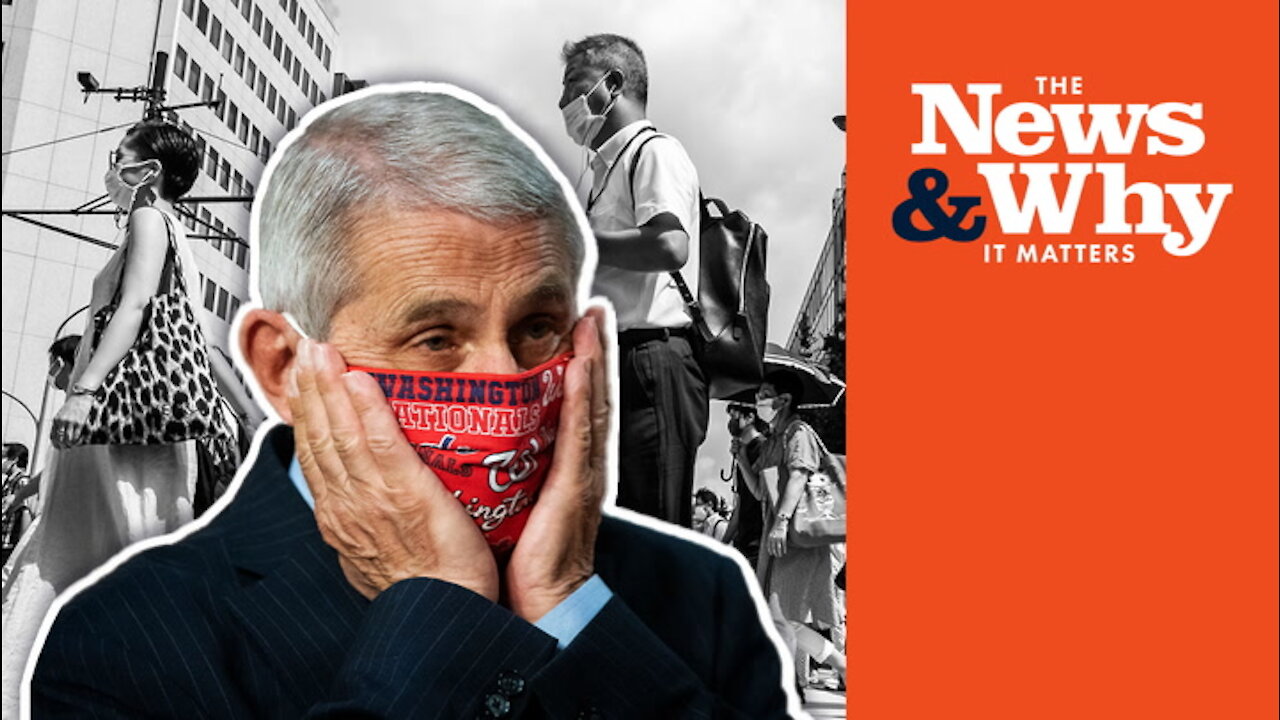 Mask Mandates Are BACK Even for the Vaxxed! Is Your City NEXT? | Ep 828