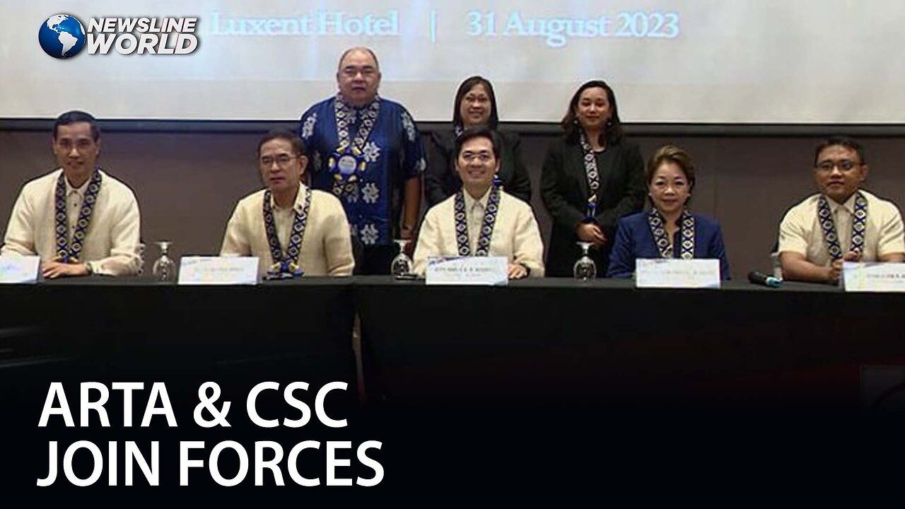 ARTA, CSC to take fast action on complaints vs. gov't officials and employees involved in red tape