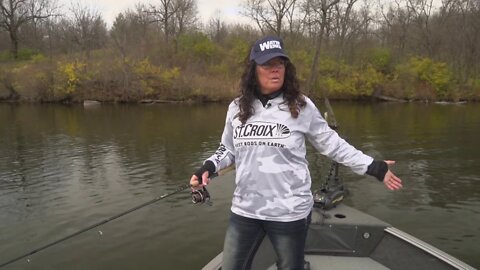 MidWest Outdoors TV Show #1723 - Tip of the Week from Cheryl Smith.