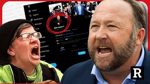 Alex Jones EXPLODES the internet and reveals plot against Elon Musk