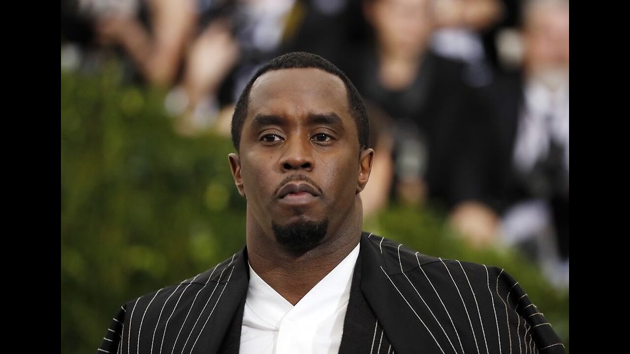 P. DIDDY BLASTING OUT NAMES!