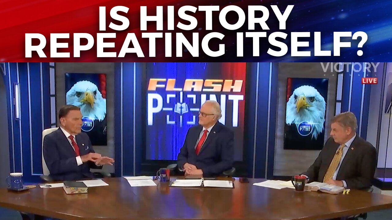 FlashPoint: Is History Repeating Itself? (3/18/22)