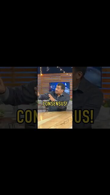 The consensus, or the individual who defies the crowd to discover something important? 🤔 #shorts