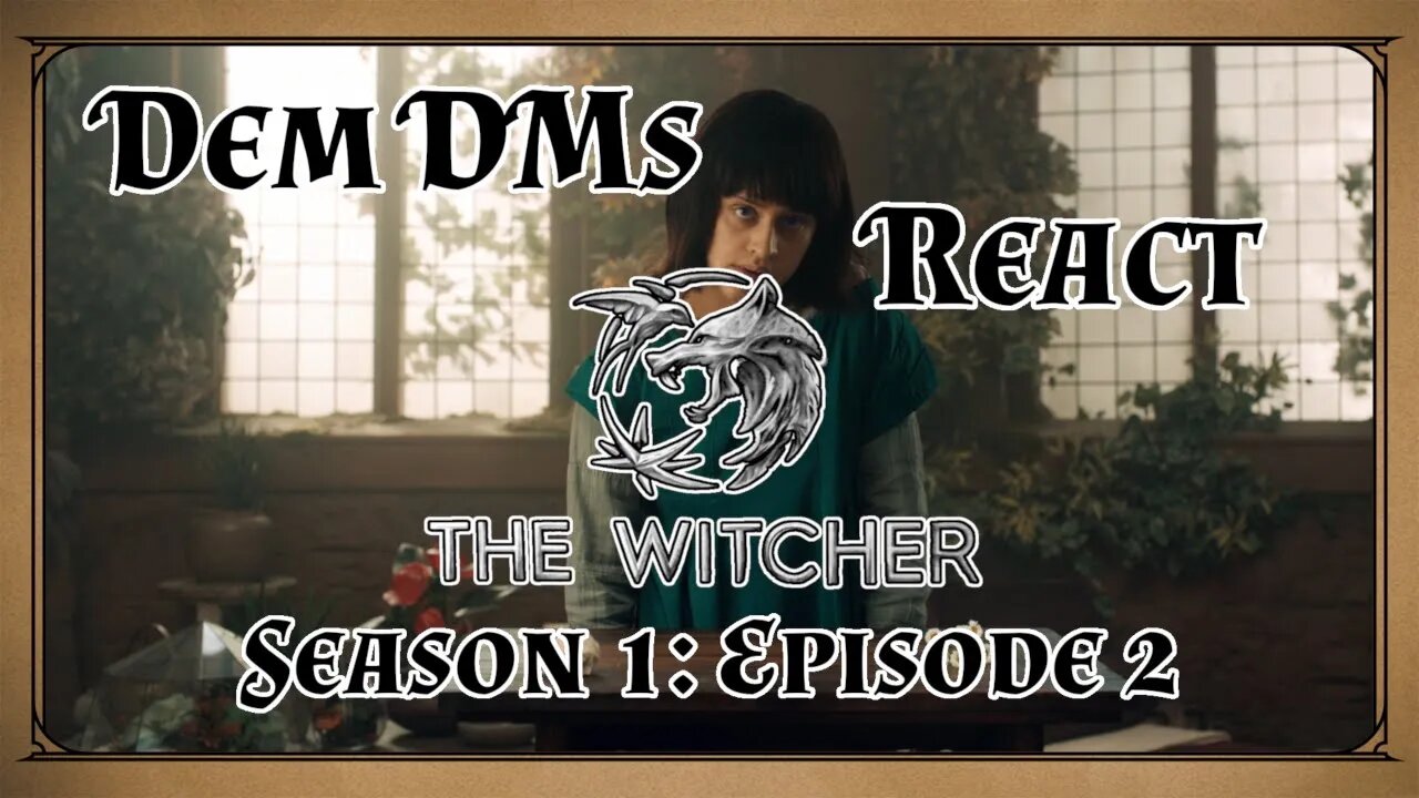 First Time Watching The Witcher Season 1 Ep. 2 | "Four Marks" | Reaction