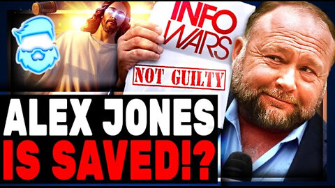 Alex Jones BOMBSHELL! He Strikes Back Against Corrupt Judges & The Onion