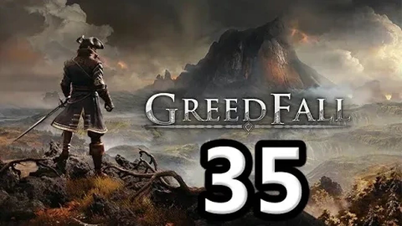 Mykillangelo Plays Greedfall #35