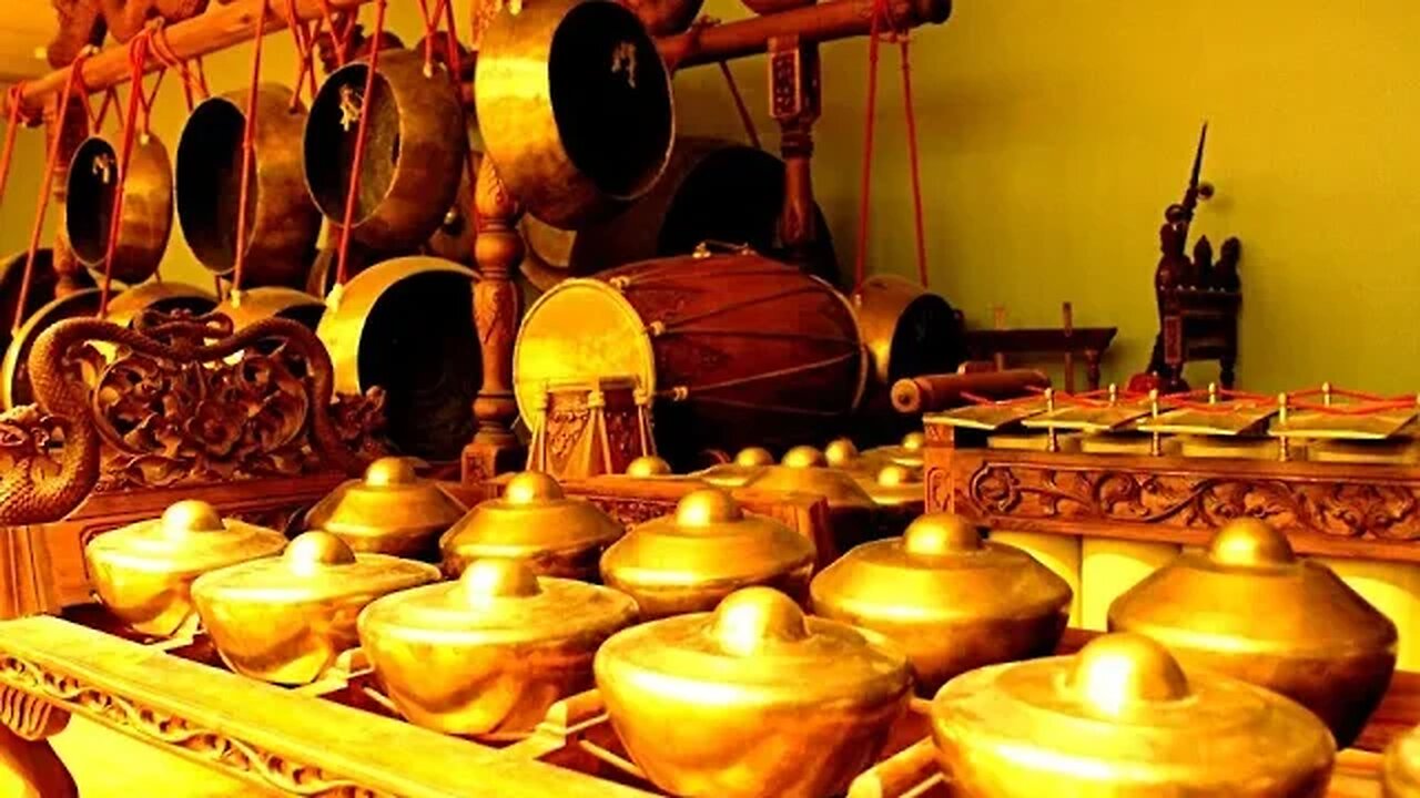 Gamelan Melayu - Ayak Ayak