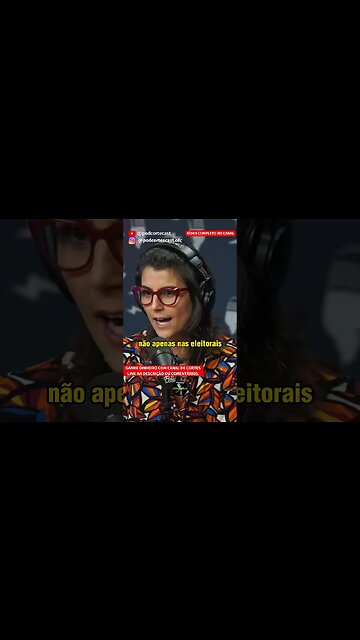 MANUELA D'ÁVILA: SEMPRE EXISTIU BOATOS,MENTIRAS E MANIPULAÇÃO #shorts #fakenews #boatos #manipulação