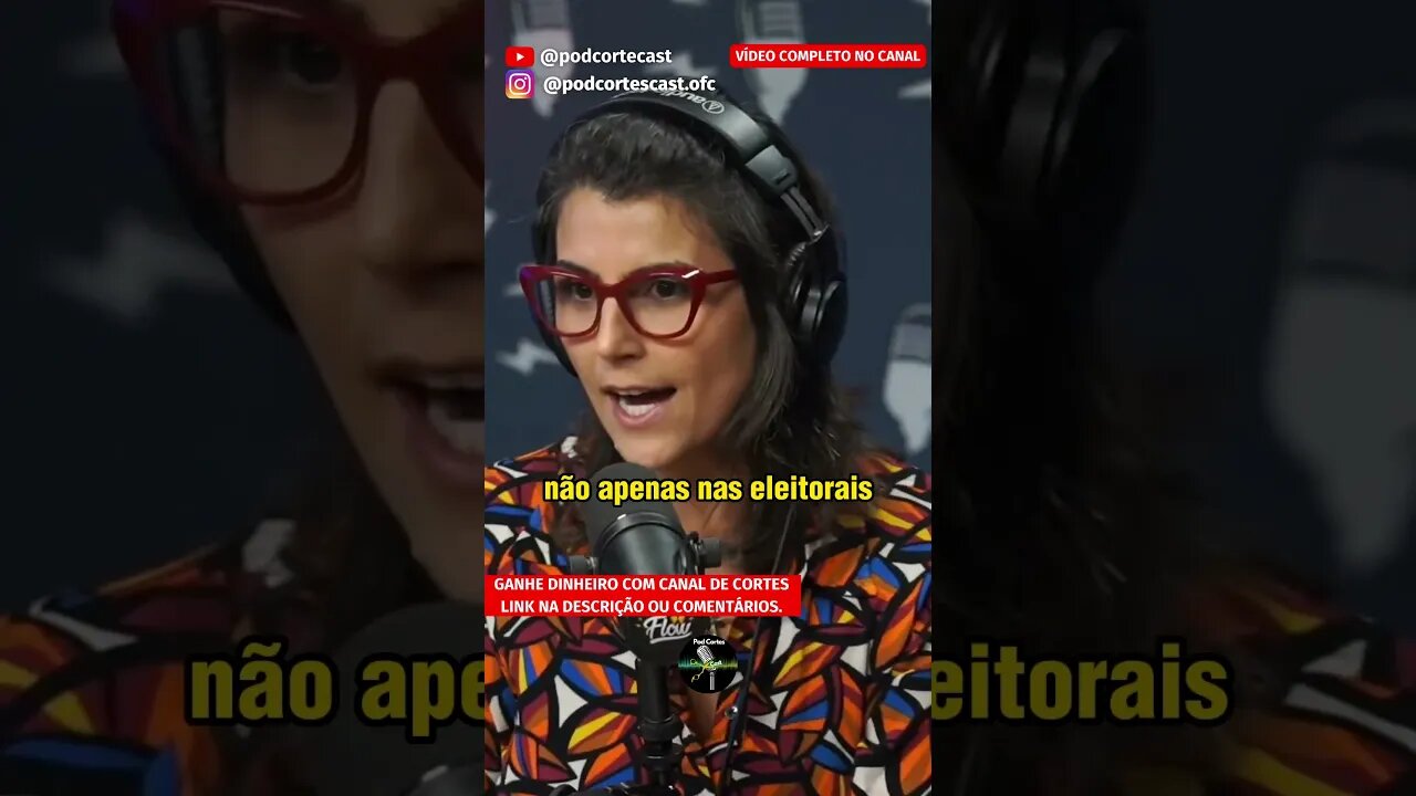 MANUELA D'ÁVILA: SEMPRE EXISTIU BOATOS,MENTIRAS E MANIPULAÇÃO #shorts #fakenews #boatos #manipulação