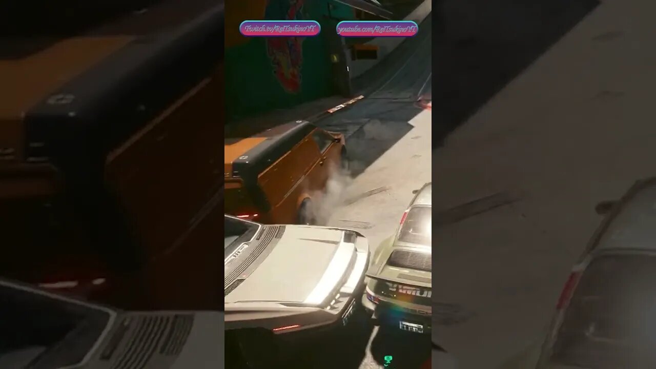 Some one please take this Nekos drivers license away in Cyberpunk 2077