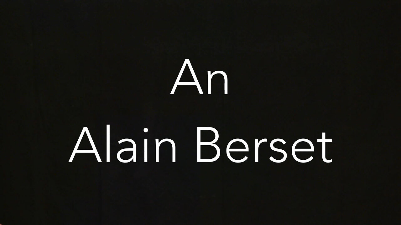 An Alain Berset