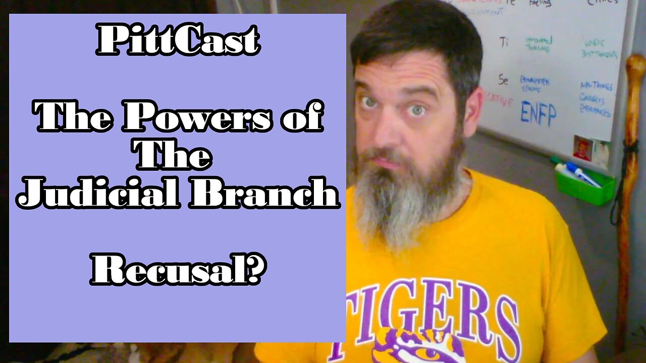 PittCast: The Judicial; The Scope and Limits -The Federalist Papers 78-80