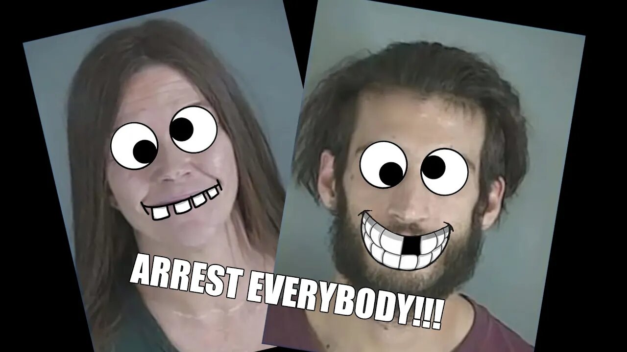 I'm back - Let's watch a Frauditor, Sovcit, Psycho Couple Accomplish Nothing