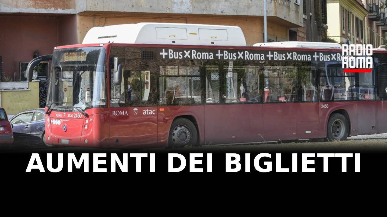 Atac si difende sugli aumenti dei biglietti