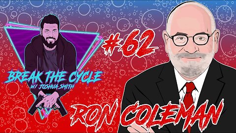 CouchStreams Ep 62 w/ Ron Coleman