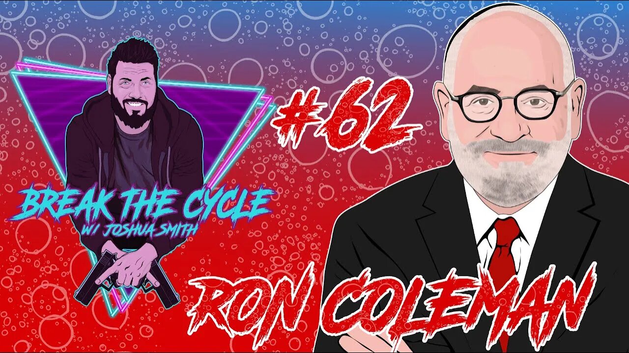 CouchStreams Ep 62 w/ Ron Coleman