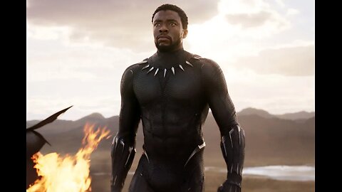 Marvel Studios' Black Panther (2018) - _I'm Not Dead!_ _ Movie Clip HD