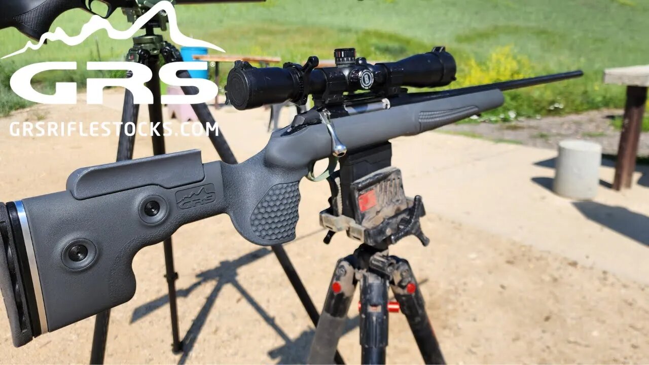 Best Tikka Aftermarket Stock | GRS Fenris