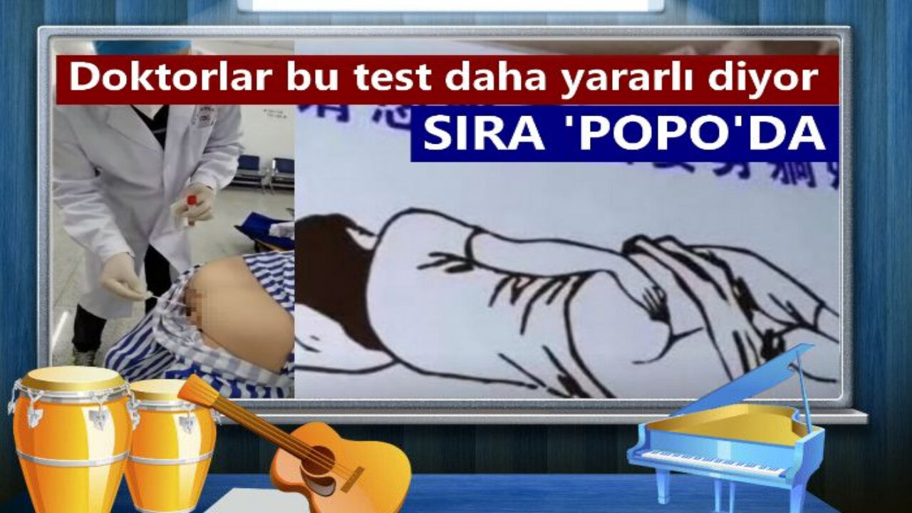 anal covid 19 testi ey aşıyı olan aptalkefirlersizi alay ederek öldürüyorlarhalen uyanmıyacakmısınız