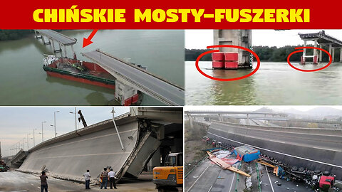 Chińskie mosty-fuszerki