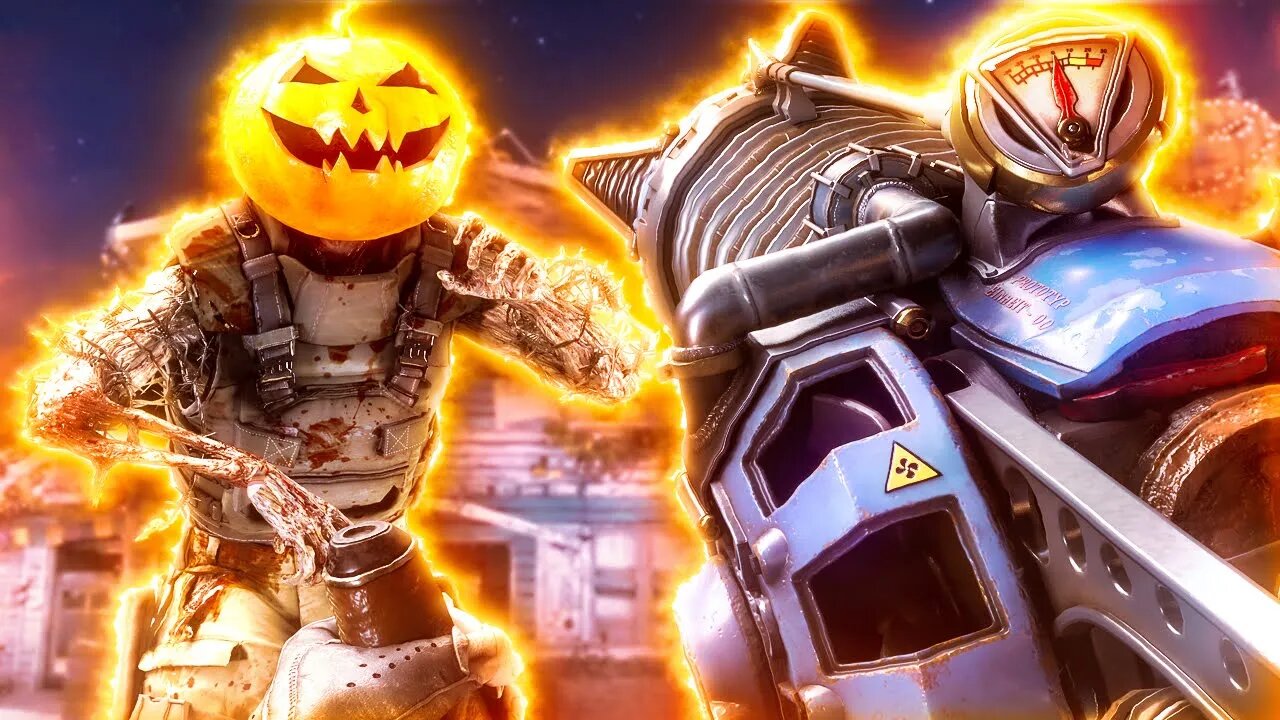 Treyarch Updated Cold War Easter Eggs... (All Halloween Easter Eggs)