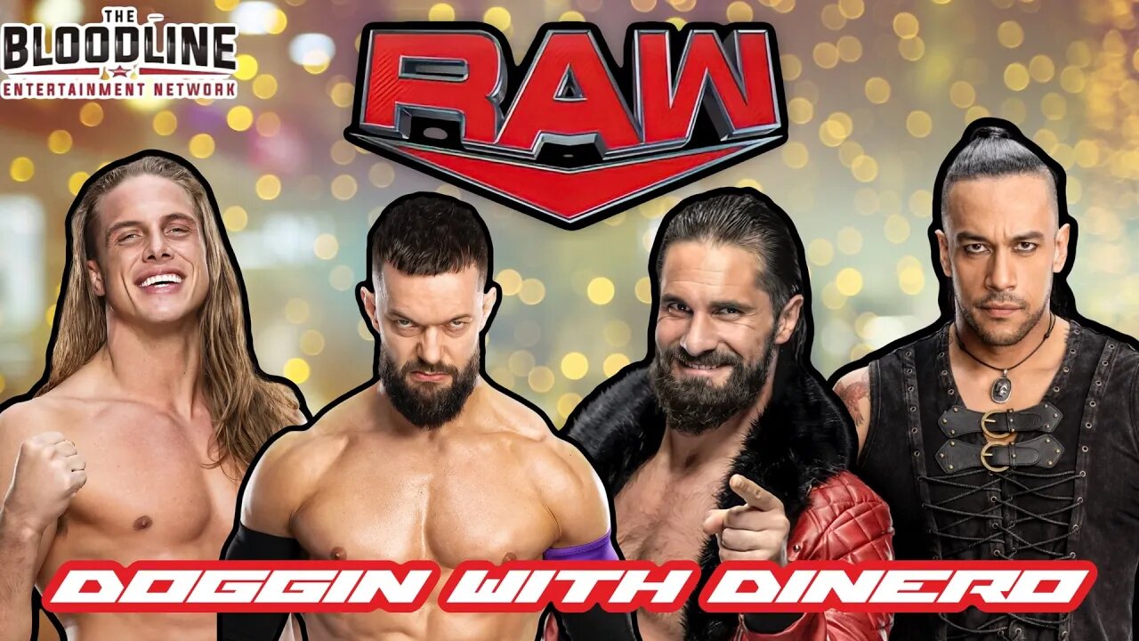 Kevin Owens & Sami Zayn vs IMPERIUM Watch Along | Raw Doggin With Dinero