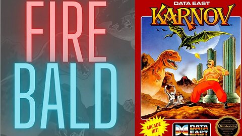 Karnov (NES) -Speedrun- ULTIMATE REVENGE & A PB! 🔥