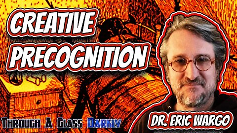 Prophecy and Art with Dr. Eric Wargo (Episode 190)