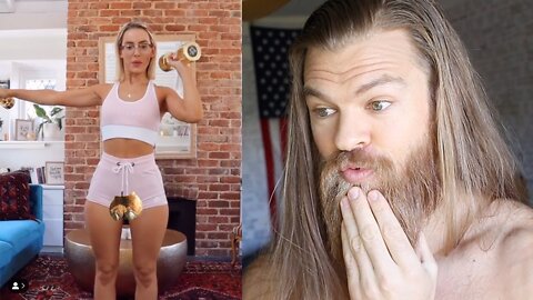 Fitness Influencer Flaunts Her Camel Toe For Views