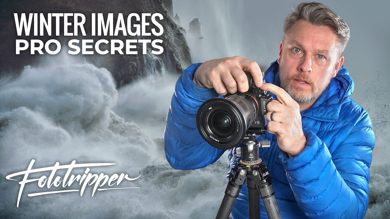 Winter Images - Professional Landscape Photography Secrets