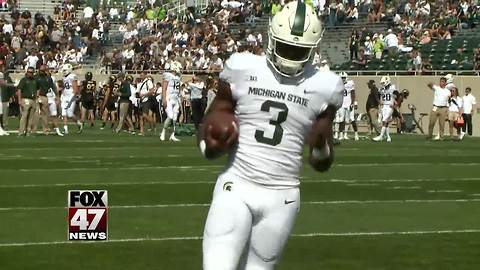 MSU football player arrested, pleads not guilty