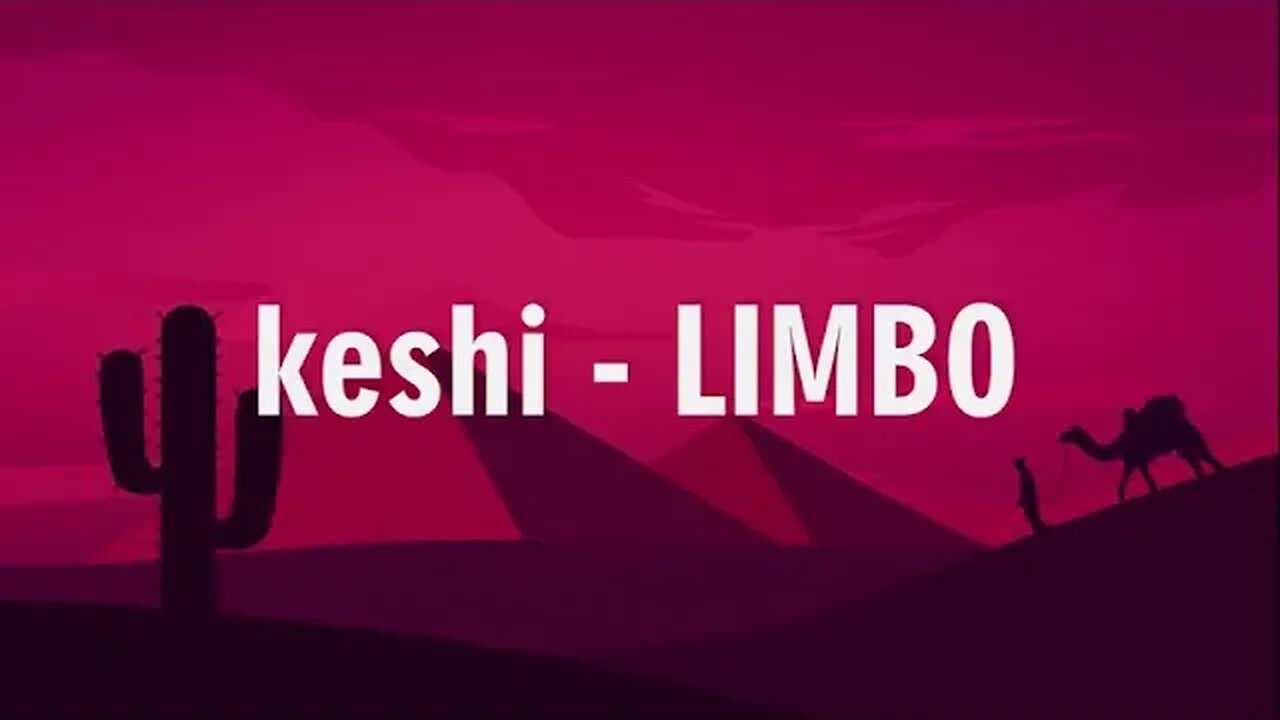 keshi - LIMBO