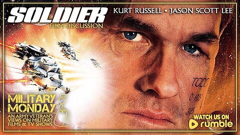 Military Monday | SOLDIER (1998)